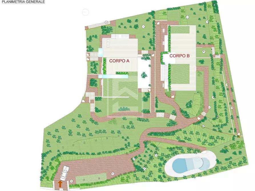 Immagine 27 di Appartamento in vendita  in via Montemaderno a Toscolano-Maderno