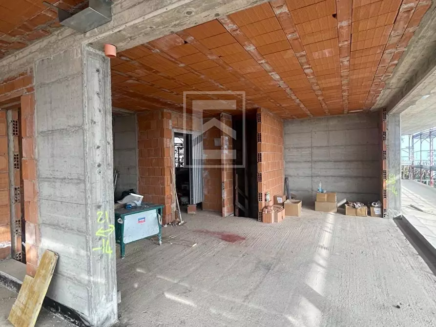 Immagine 31 di Attico in vendita  in via Montemaderno a Toscolano-Maderno