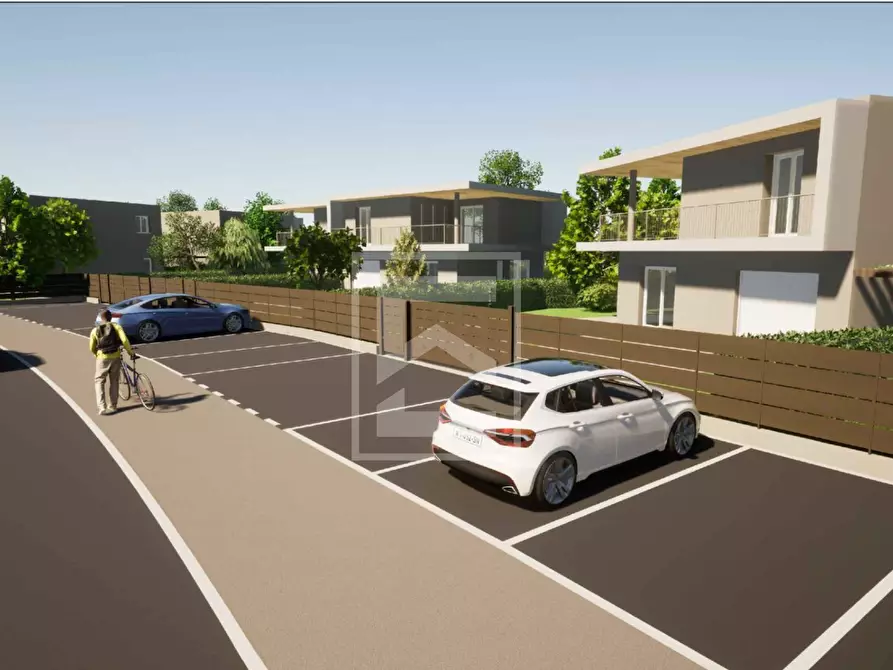 Immagine 9 di Villa in vendita  in Via Gazzolo a Polpenazze Del Garda