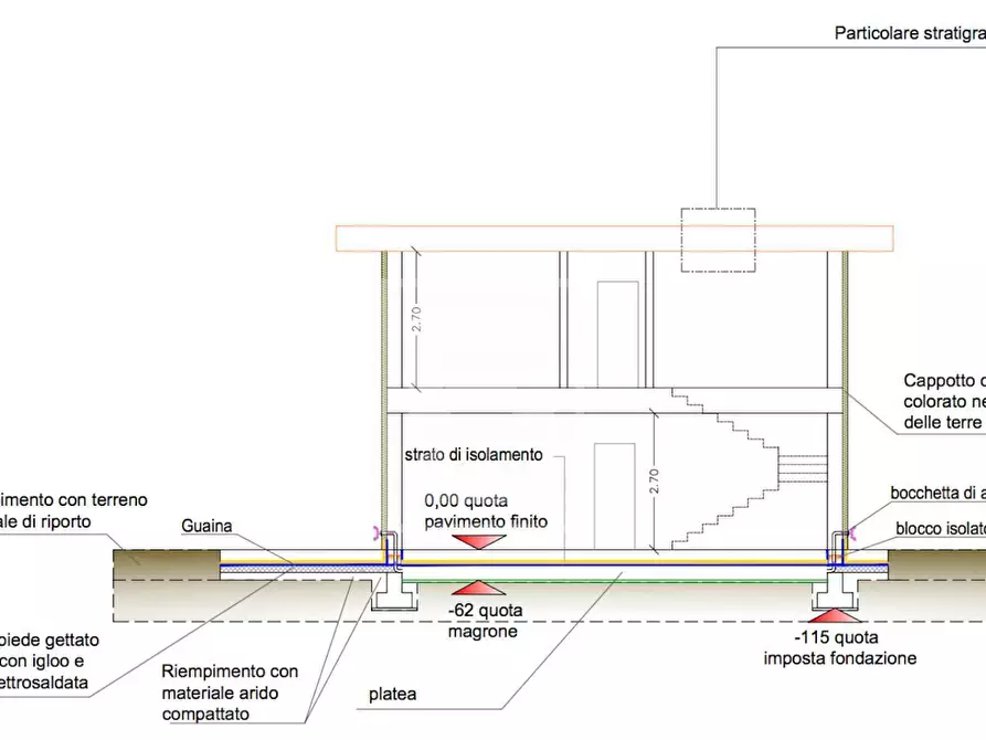 Immagine 14 di Villa in vendita  in Via Gazzolo a Polpenazze Del Garda