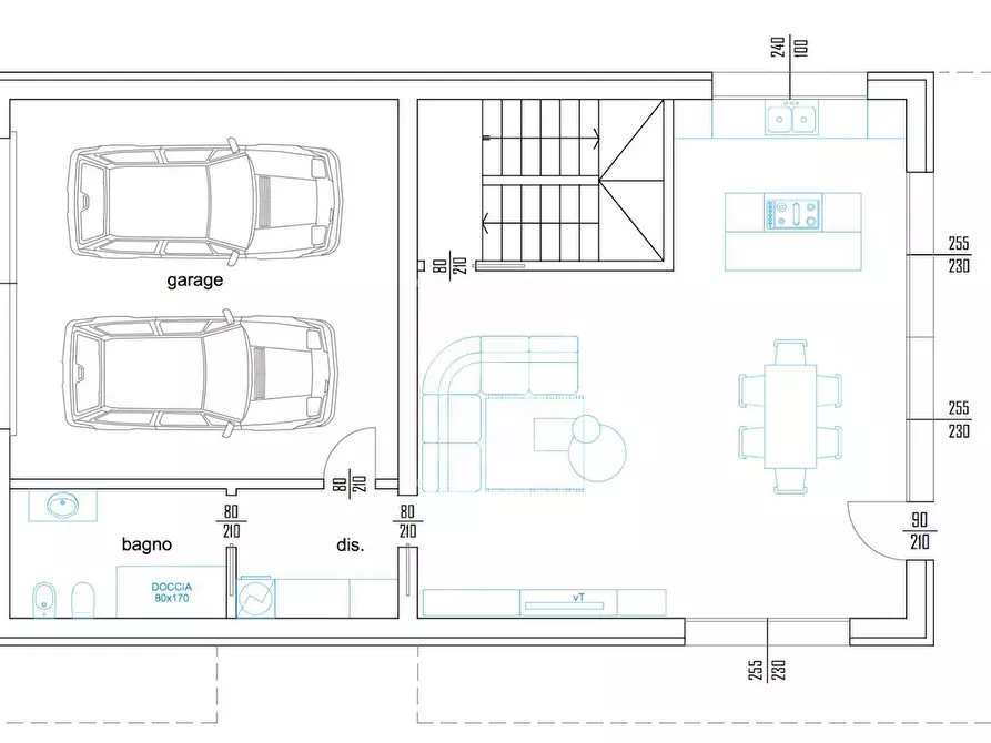 Immagine 12 di Villa in vendita  in Via Gazzolo a Polpenazze Del Garda