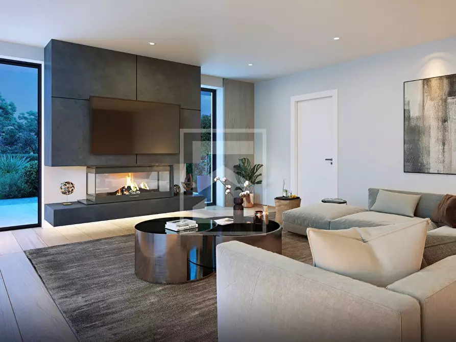 Immagine 6 di Villa in vendita  in Via Gazzolo a Polpenazze Del Garda