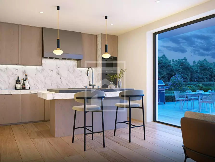 Immagine 7 di Villa in vendita  in Via Gazzolo a Polpenazze Del Garda