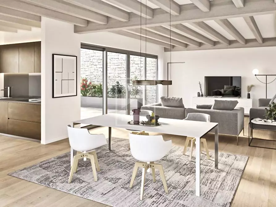 Immagine 24 di Casa semindipendente in vendita  in Via San Pietro a Desenzano Del Garda