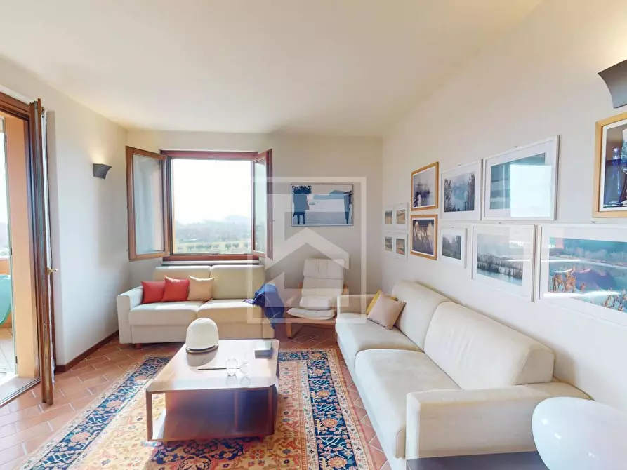 Immagine 7 di Appartamento in vendita  in Via della Moia a San Felice Del Benaco