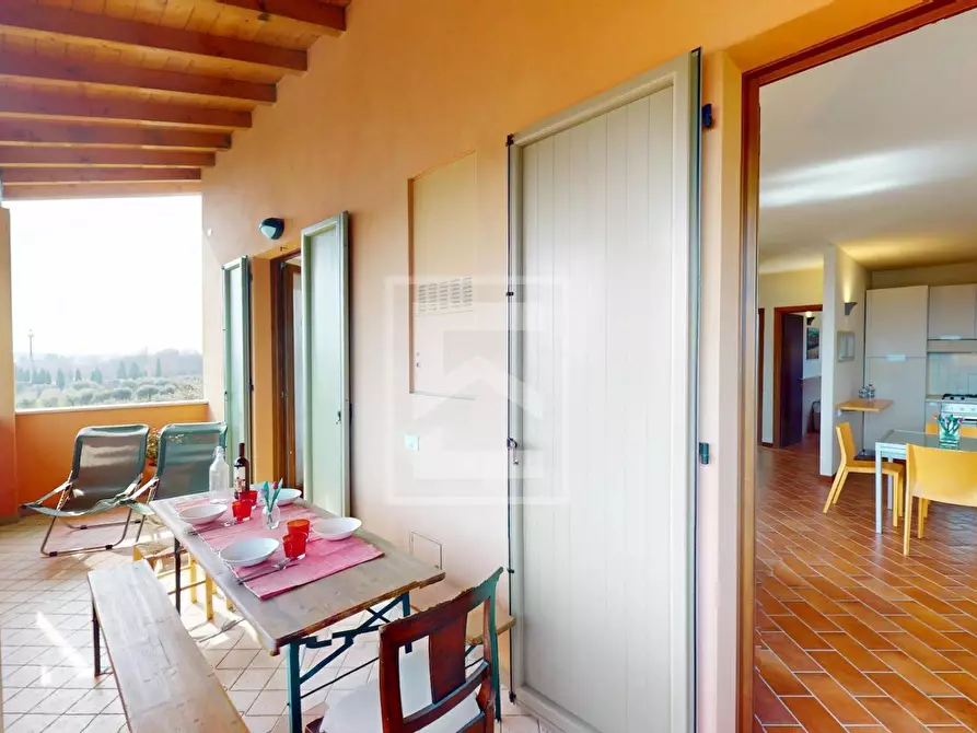 Immagine 17 di Appartamento in vendita  in Via della Moia a San Felice Del Benaco
