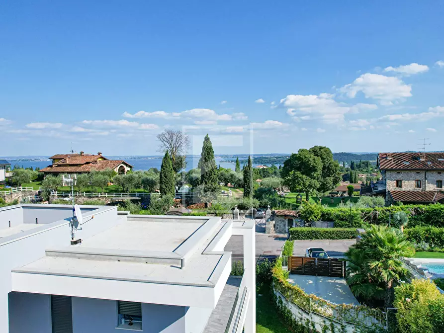 Immagine 14 di Villa in vendita  in via monte a Calvagese Della Riviera