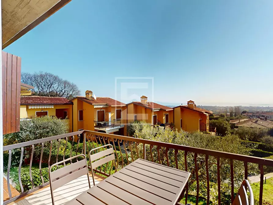 Immagine 20 di Appartamento in vendita  in jacopo roveglio 17 a Soiano Del Lago