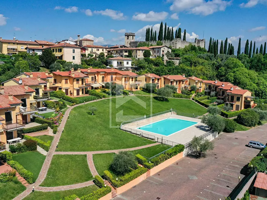 Immagine 24 di Appartamento in vendita  in jacopo roveglio 17 a Soiano Del Lago