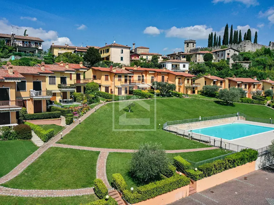 Immagine 26 di Appartamento in vendita  in jacopo roveglio 17 a Soiano Del Lago