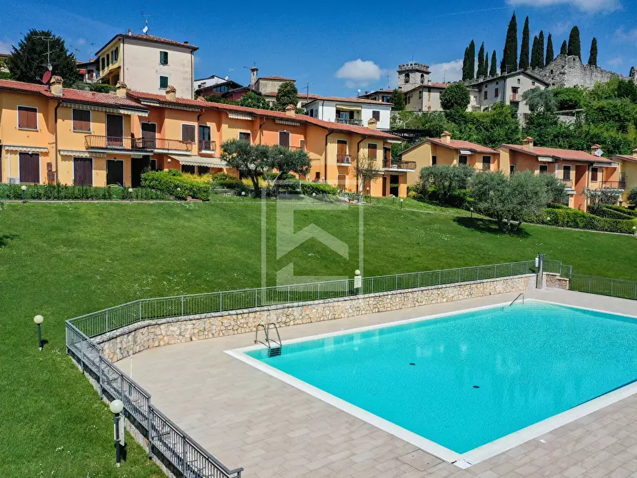 Immagine 28 di Appartamento in vendita  in jacopo roveglio 17 a Soiano Del Lago