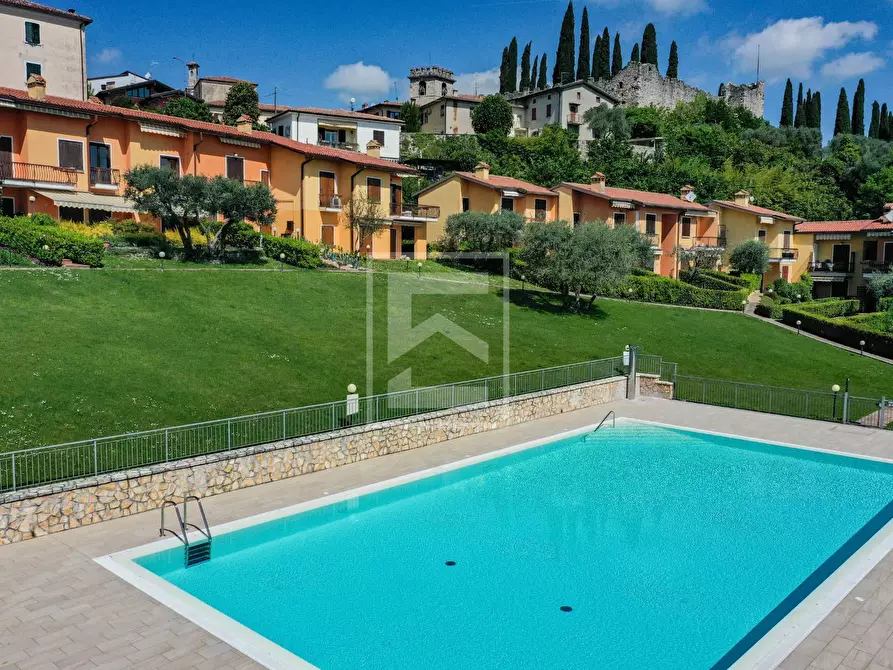 Immagine 22 di Appartamento in vendita  in jacopo roveglio 17 a Soiano Del Lago