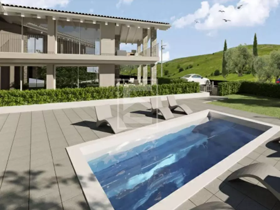 Immagine 8 di Terreno residenziale in vendita  in VIA PAOLO VERONESE a Toscolano-Maderno