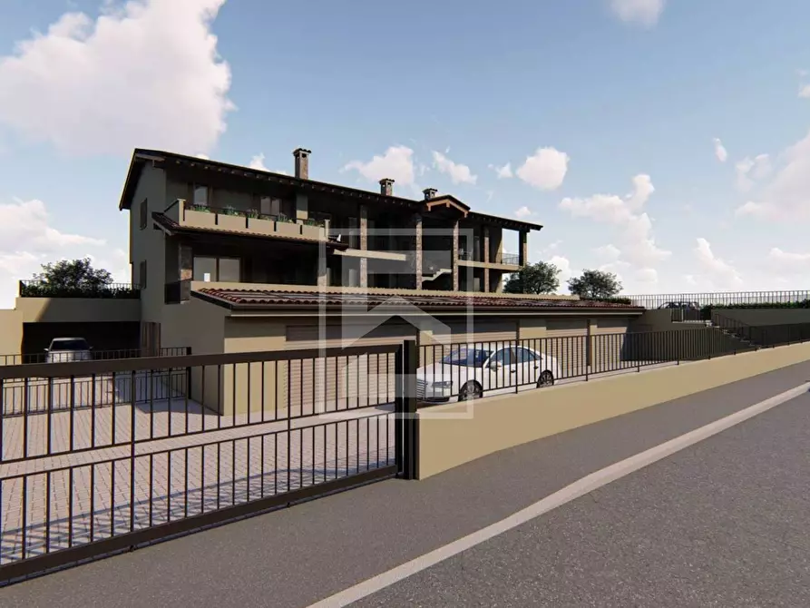 Immagine 6 di Appartamento in vendita  in via vaccarolo a Desenzano Del Garda