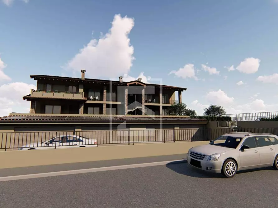 Immagine 8 di Appartamento in vendita  in via vaccarolo a Desenzano Del Garda