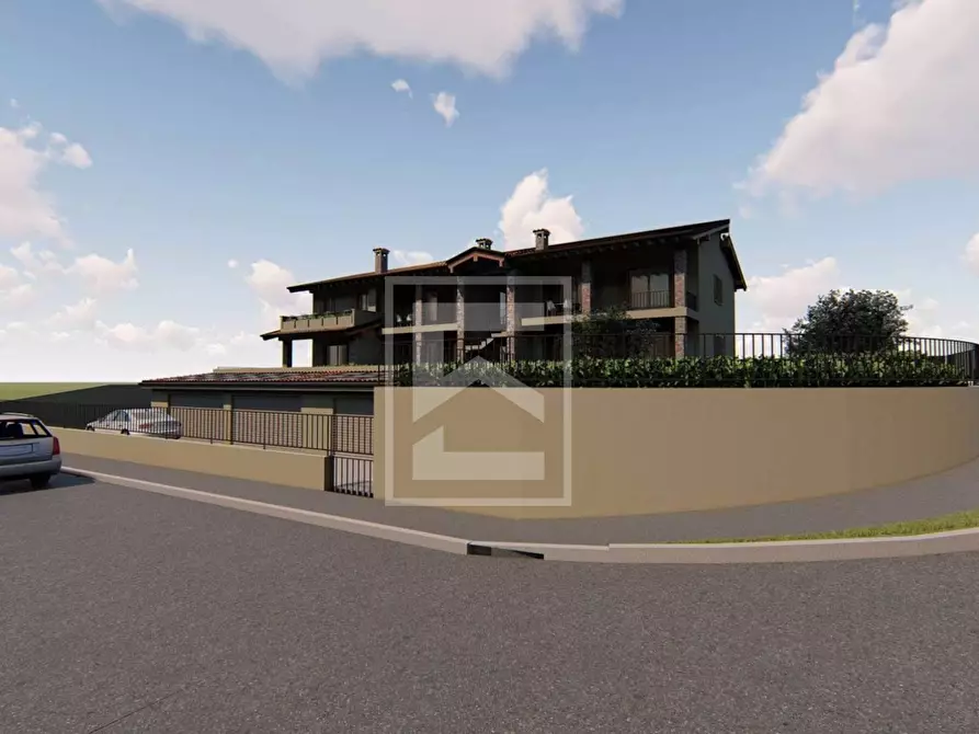 Immagine 9 di Appartamento in vendita  in via vaccarolo a Desenzano Del Garda