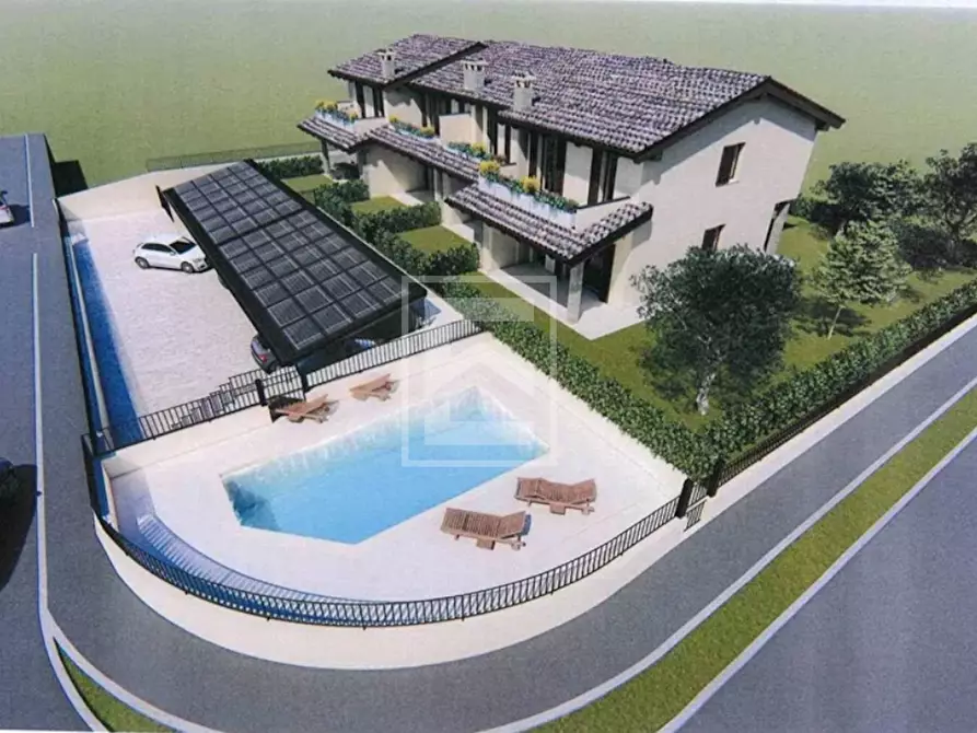 Immagine 7 di Appartamento in vendita  in via vaccarolo a Desenzano Del Garda