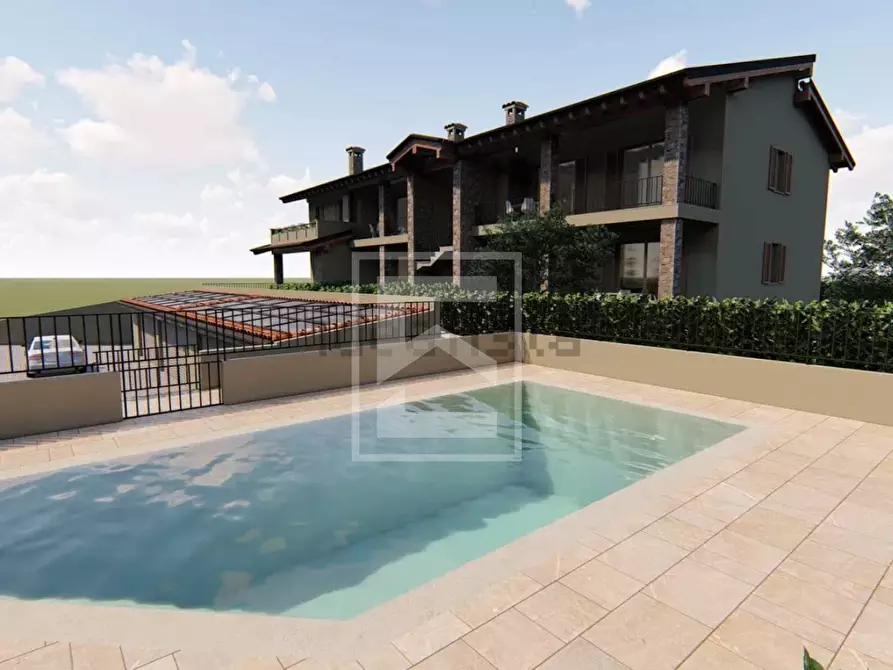 Immagine 12 di Appartamento in vendita  in via vaccarolo a Desenzano Del Garda