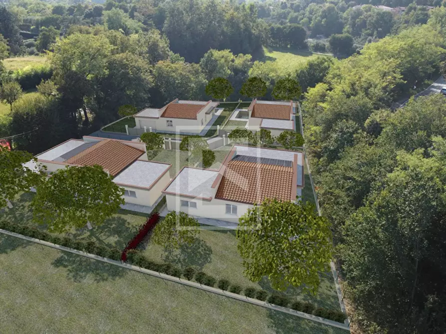 Immagine 8 di Villa in vendita  in via brescia snc a Soiano Del Lago