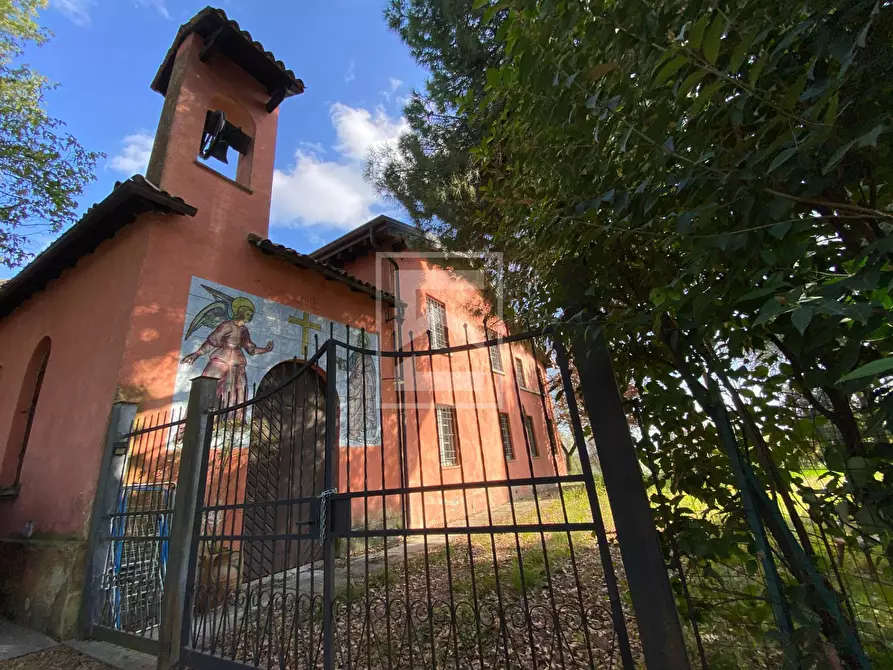 Immagine 10 di Rustico / casale in vendita  in via roma 10 a Gavardo