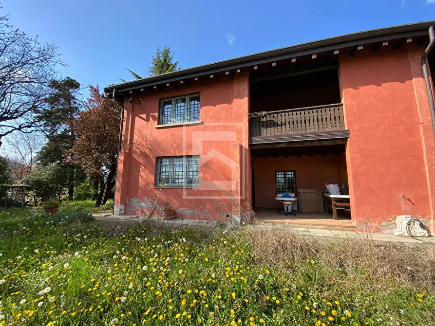 Immagine 13 di Rustico / casale in vendita  in via roma 10 a Gavardo