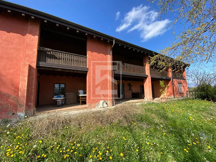 Immagine 11 di Rustico / casale in vendita  in via roma 10 a Gavardo