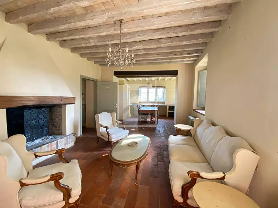 Immagine 7 di Rustico / casale in vendita  in via roma 10 a Gavardo