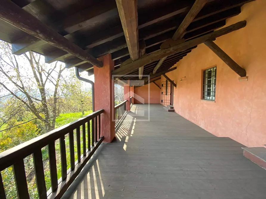 Immagine 33 di Rustico / casale in vendita  in via roma 10 a Gavardo