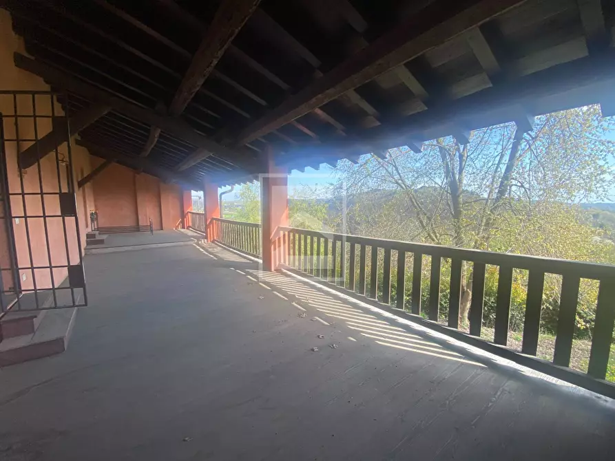 Immagine 35 di Rustico / casale in vendita  in via roma 10 a Gavardo