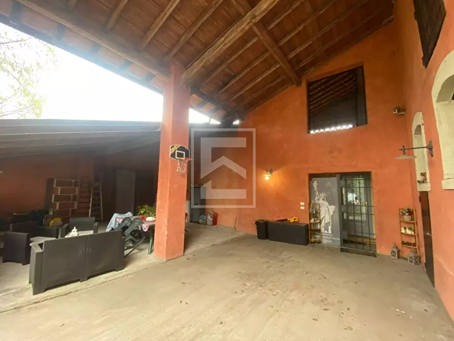 Immagine 40 di Rustico / casale in vendita  in via roma 10 a Gavardo