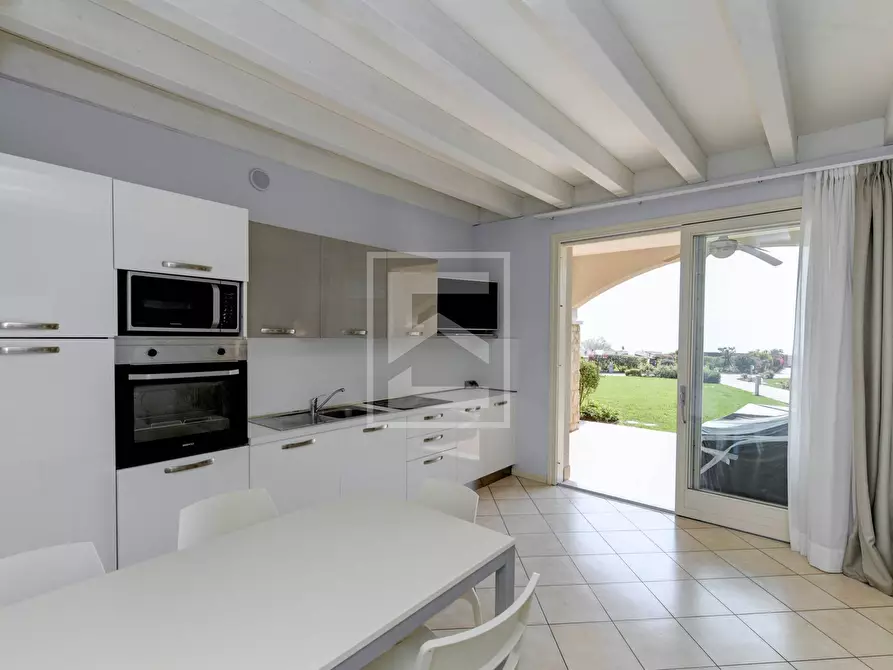 Immagine 13 di Appartamento in vendita  in Via Pascoli 2 a Calvagese Della Riviera