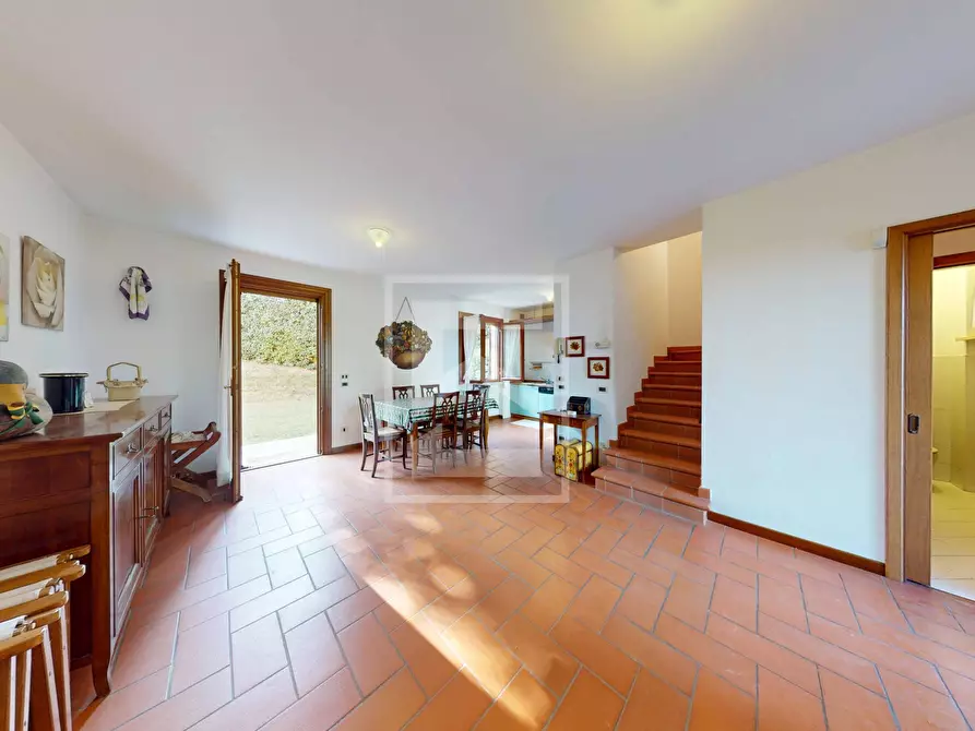 Immagine 4 di Appartamento in vendita  in via castellana 18 a Soiano Del Lago