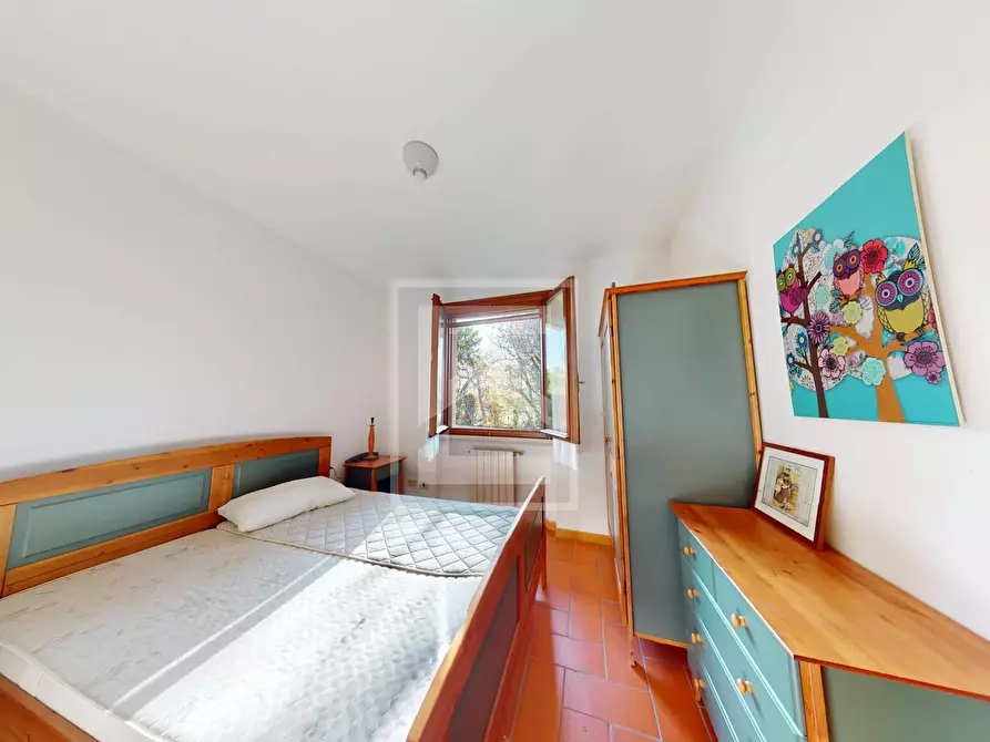 Immagine 11 di Appartamento in vendita  in via castellana 18 a Soiano Del Lago