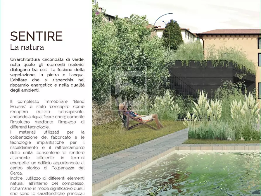 Immagine 16 di Appartamento in vendita  in vai iv novembre a Polpenazze Del Garda