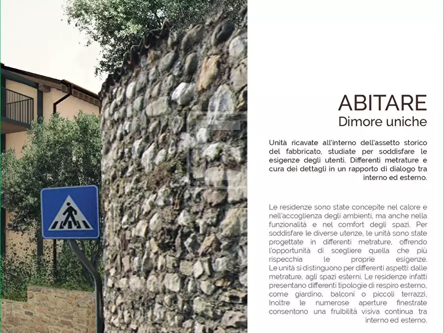 Immagine 6 di Appartamento in vendita  in vai iv novembre a Polpenazze Del Garda