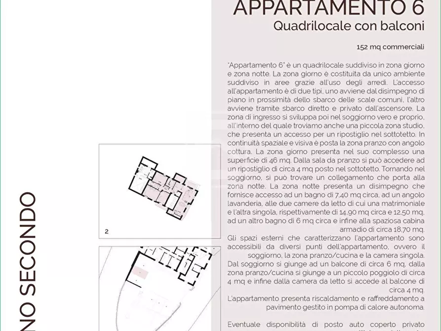 Immagine 9 di Appartamento in vendita  in vai iv novembre a Polpenazze Del Garda