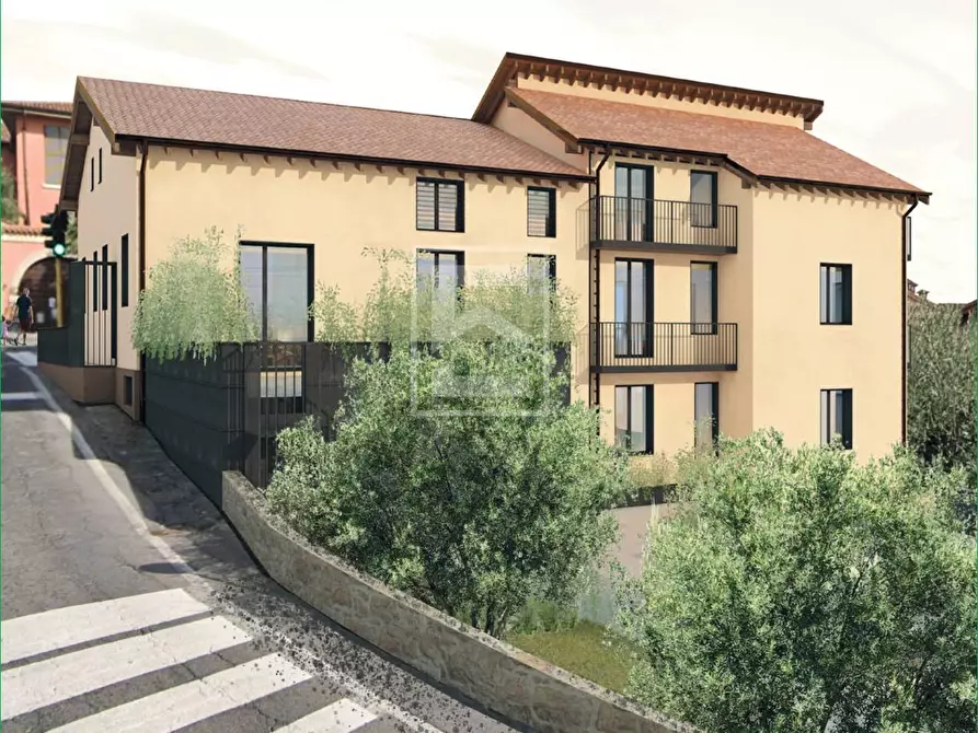 Immagine 2 di Appartamento in vendita  in vai iv novembre a Polpenazze Del Garda