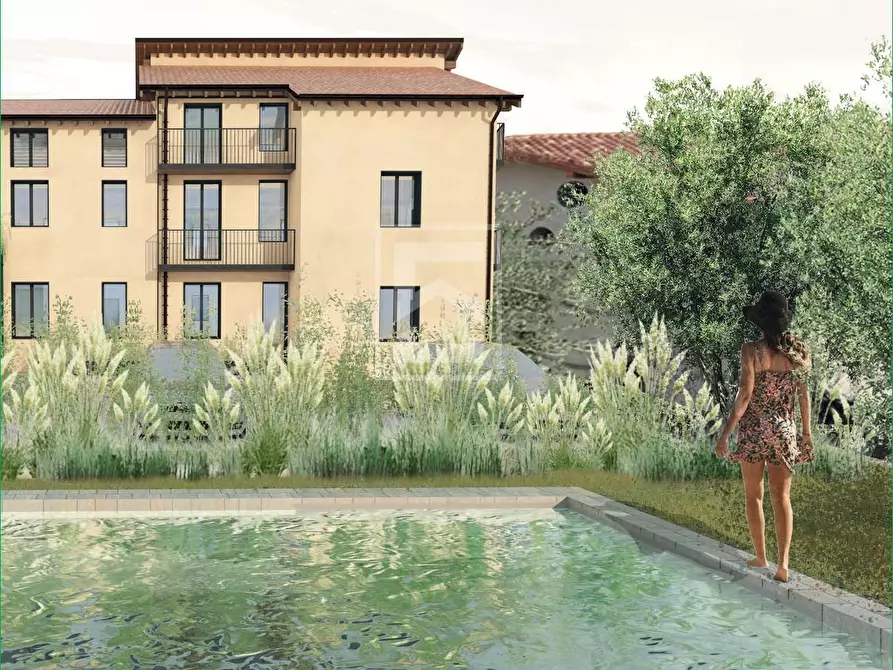 Immagine 1 di Appartamento in vendita  in vai iv novembre a Polpenazze Del Garda