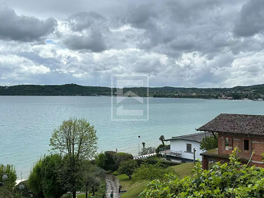 Immagine 2 di Casa semindipendente in vendita  in via Cavour 3 a Calvagese Della Riviera