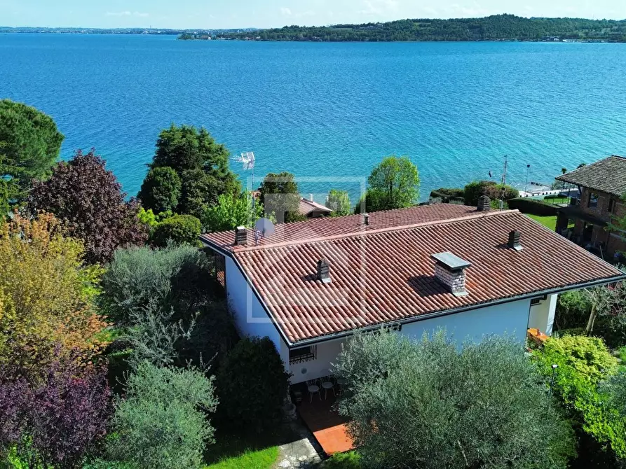 Immagine 3 di Casa semindipendente in vendita  in via Cavour 3 a Calvagese Della Riviera