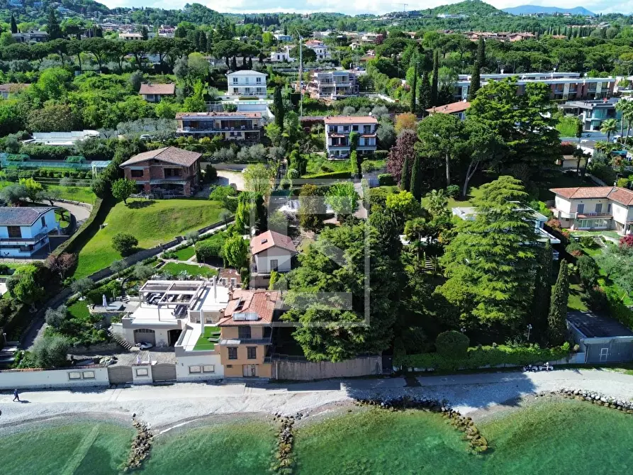 Immagine 20 di Casa semindipendente in vendita  in via Cavour 3 a Calvagese Della Riviera