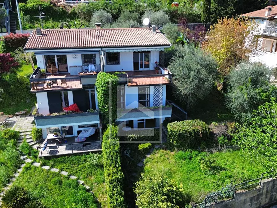 Immagine 22 di Casa semindipendente in vendita  in via Cavour 3 a Calvagese Della Riviera