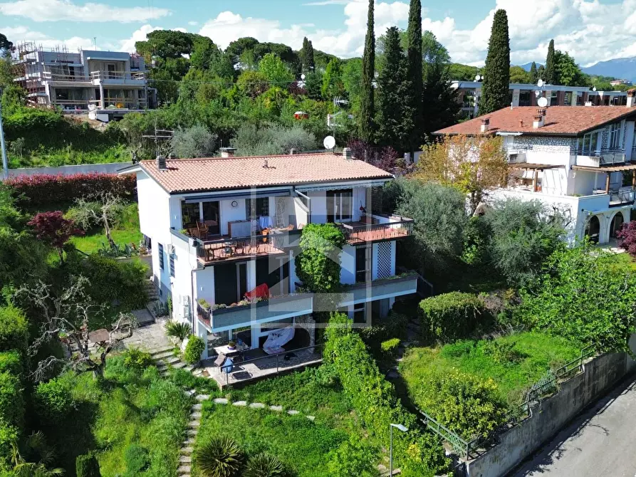 Immagine 24 di Casa semindipendente in vendita  in via Cavour 3 a Calvagese Della Riviera