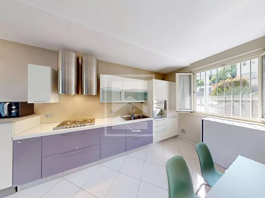 Immagine 8 di Villa in vendita  in via dei Prati a Polpenazze Del Garda