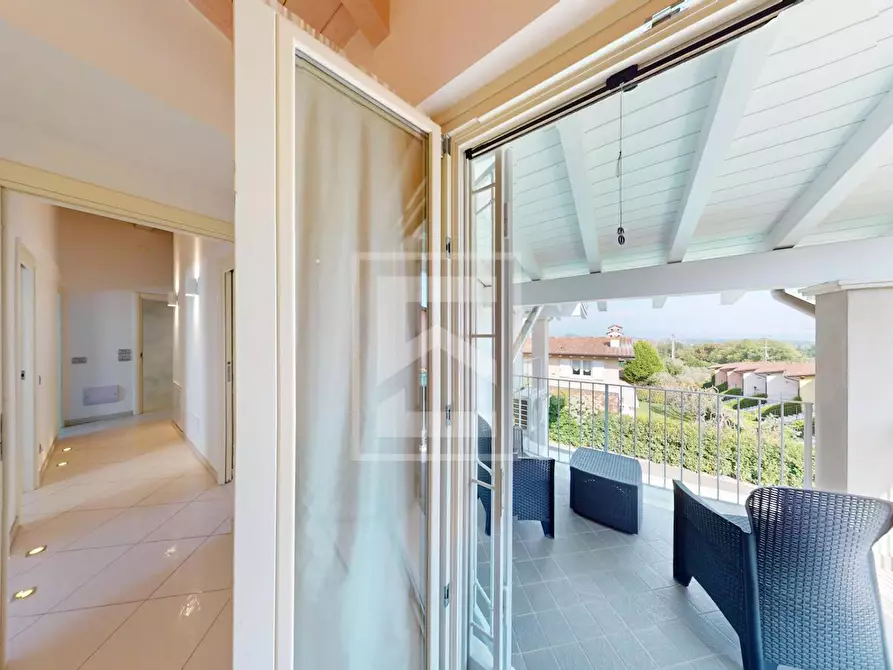 Immagine 21 di Villa in vendita  in via dei Prati a Polpenazze Del Garda