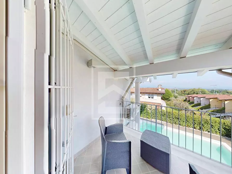 Immagine 22 di Villa in vendita  in via dei Prati a Polpenazze Del Garda