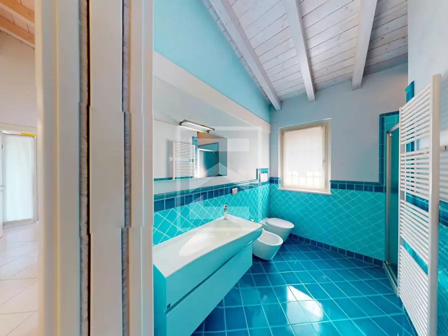 Immagine 27 di Villa in vendita  in via dei Prati a Polpenazze Del Garda