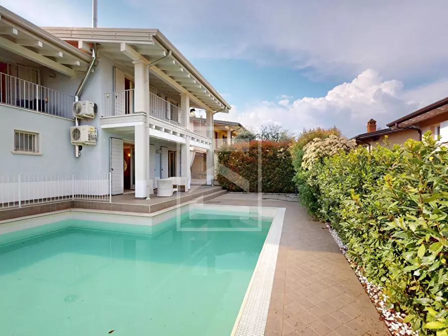 Immagine 4 di Villa in vendita  in via dei Prati a Polpenazze Del Garda