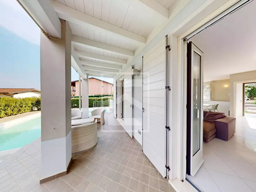 Immagine 6 di Villa in vendita  in via dei Prati a Polpenazze Del Garda