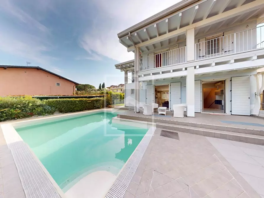 Immagine 5 di Villa in vendita  in via dei Prati a Polpenazze Del Garda